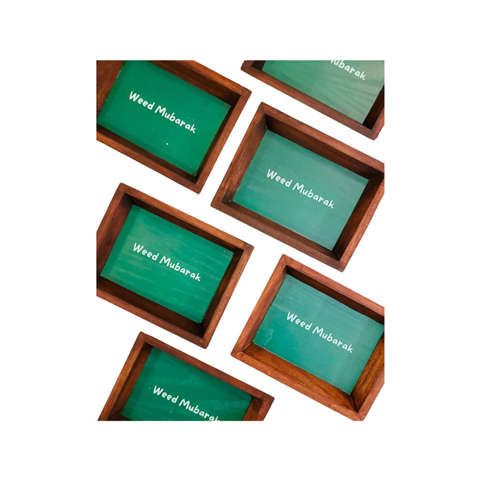 Weed Mubarak Rolling Tray