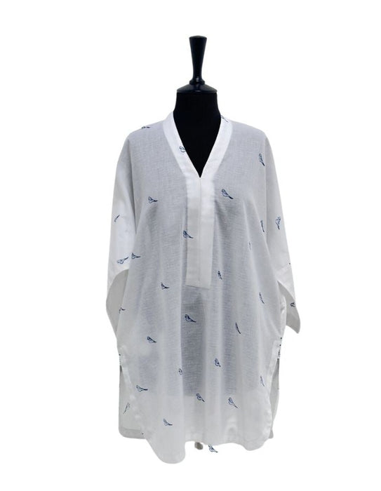 Tweet - Handblocked Co-ord Set