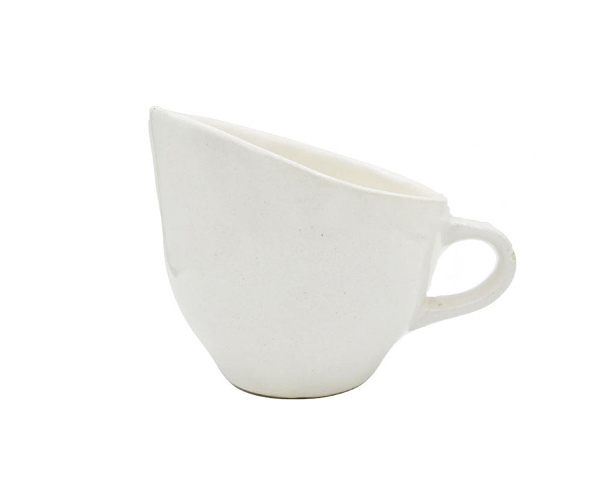 Supersized Mug - White