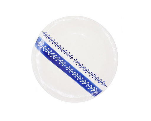 Side Plate - Inky Vines