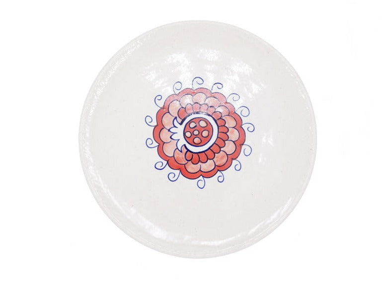 Dinner Plate - Nauroze Pomegranate