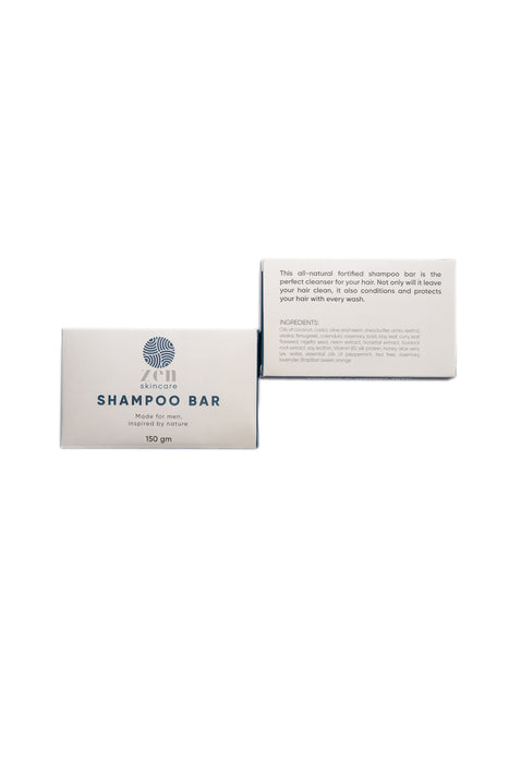 Shampoo Bar