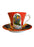 Tea Cup & Saucer - Red