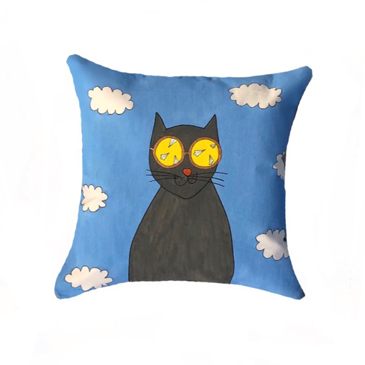 Pete the Cat Cushion