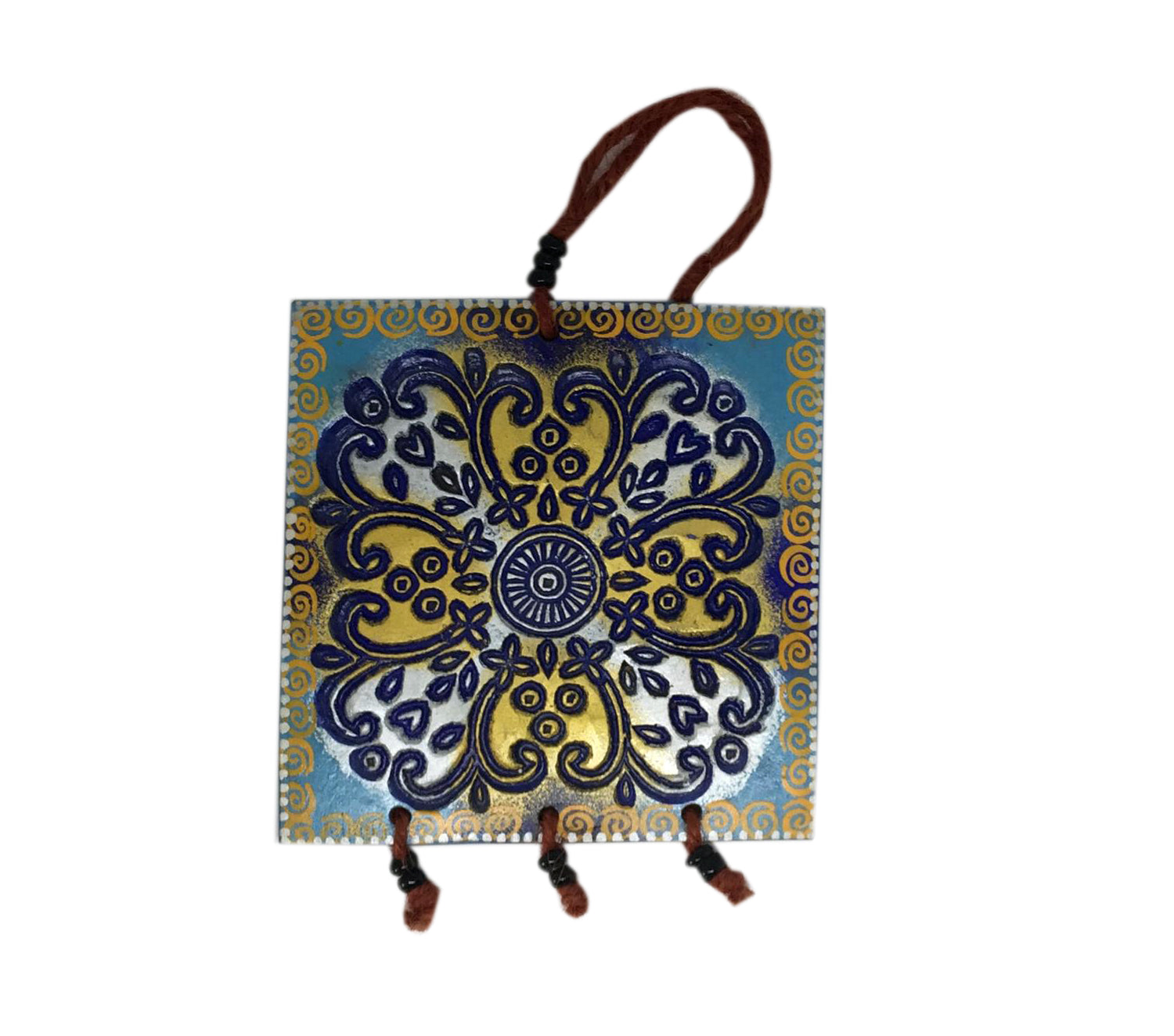 Terracotta Wall Hanging