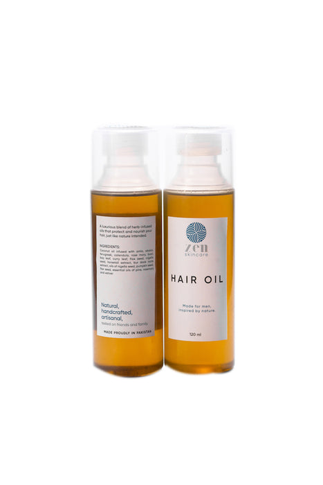 Hair Oil