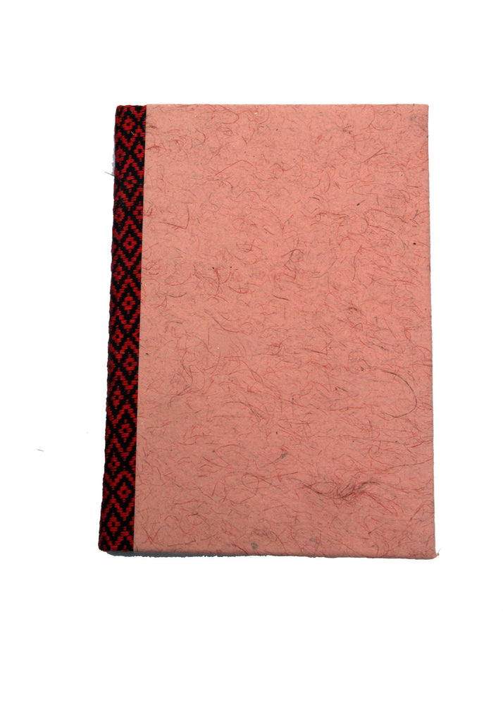 Hard Back Diary in Pink