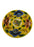 Cake Plate - Set of Two - Yellow