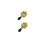 Medallion Earrings
