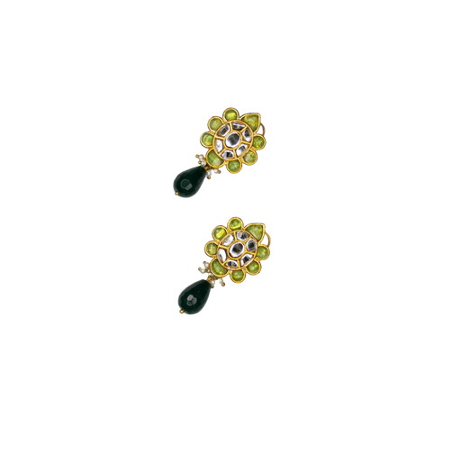 Medallion Earrings