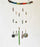 Terracotta Bamboo Chime