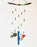 Terracotta Bamboo Chime