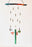 Terracotta Bamboo Chime