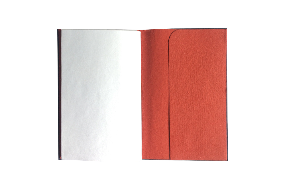 Refill Journal – Marigold - Black