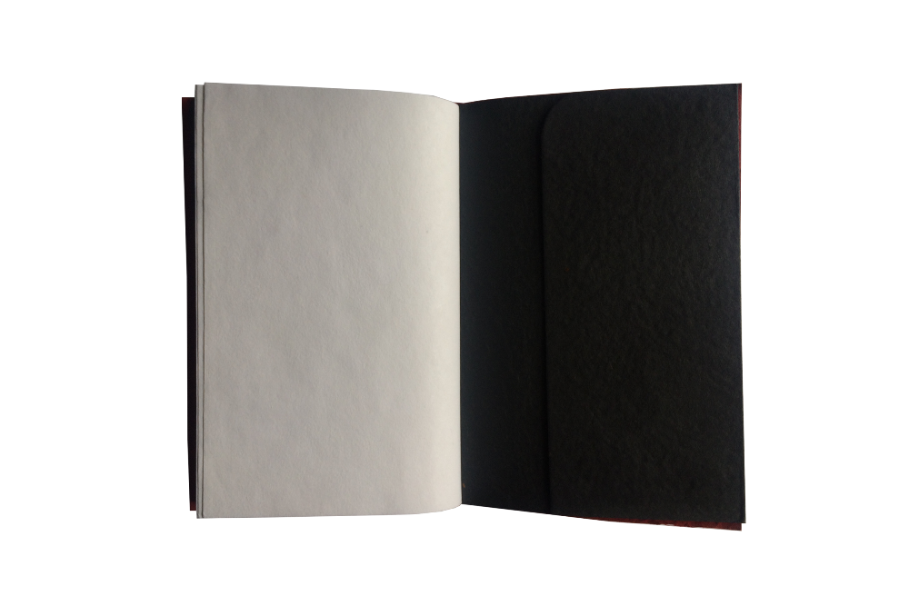 Refill Journal – Marigold - Red