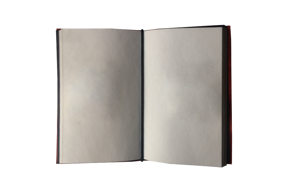 Refill Journal – Marigold - Red