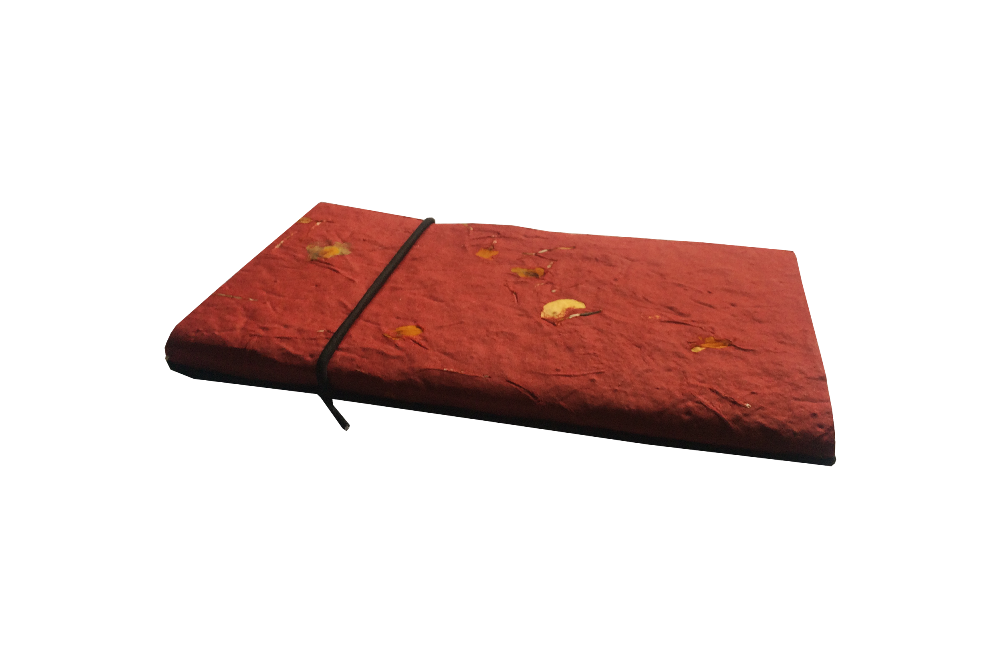 Refill Journal – Marigold - Red