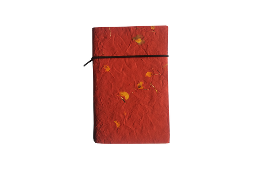 Refill Journal – Marigold - Red