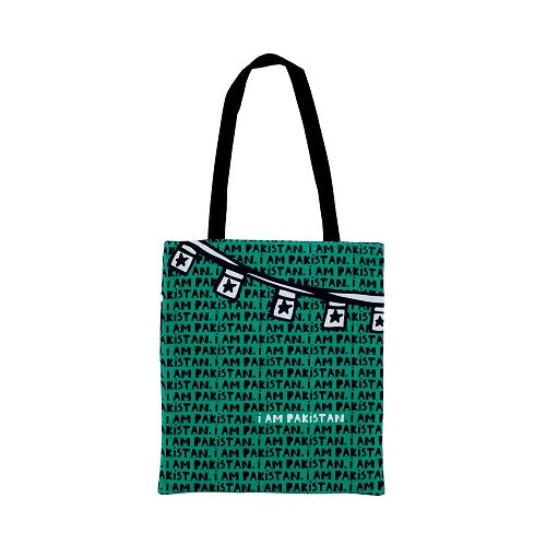 Tote Bag - I Am Pakistan