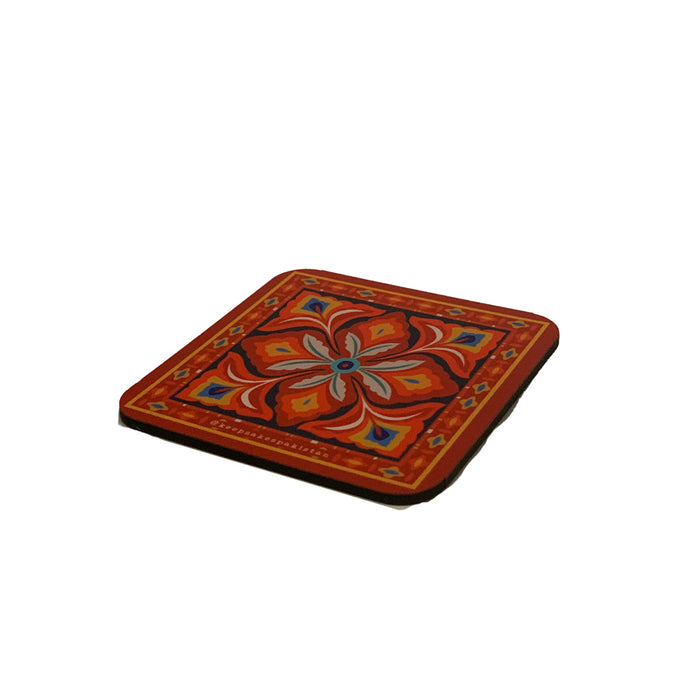Truck Art Tea coaster