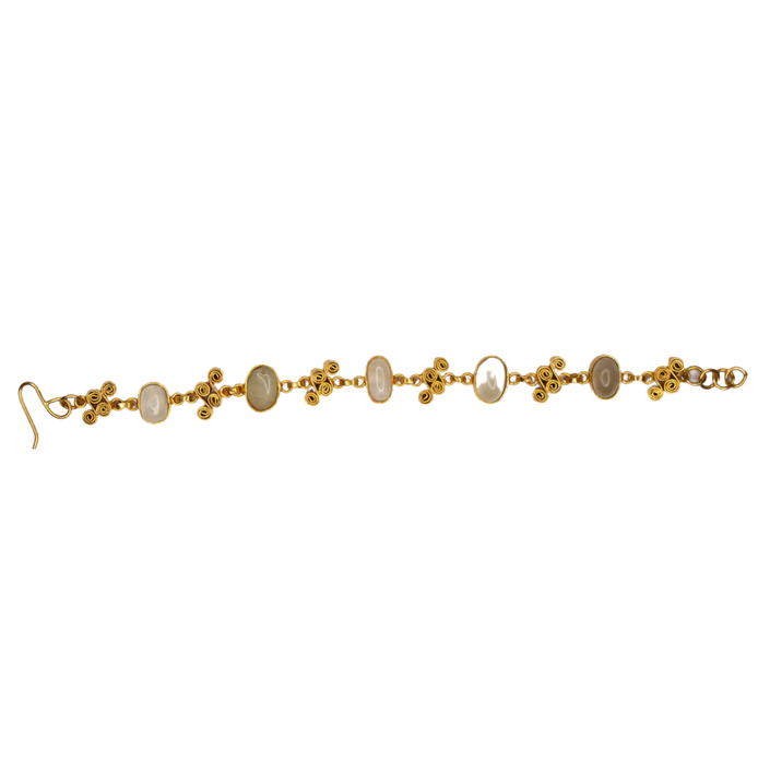 Twirl Bracelet 3 with Moe Najaf