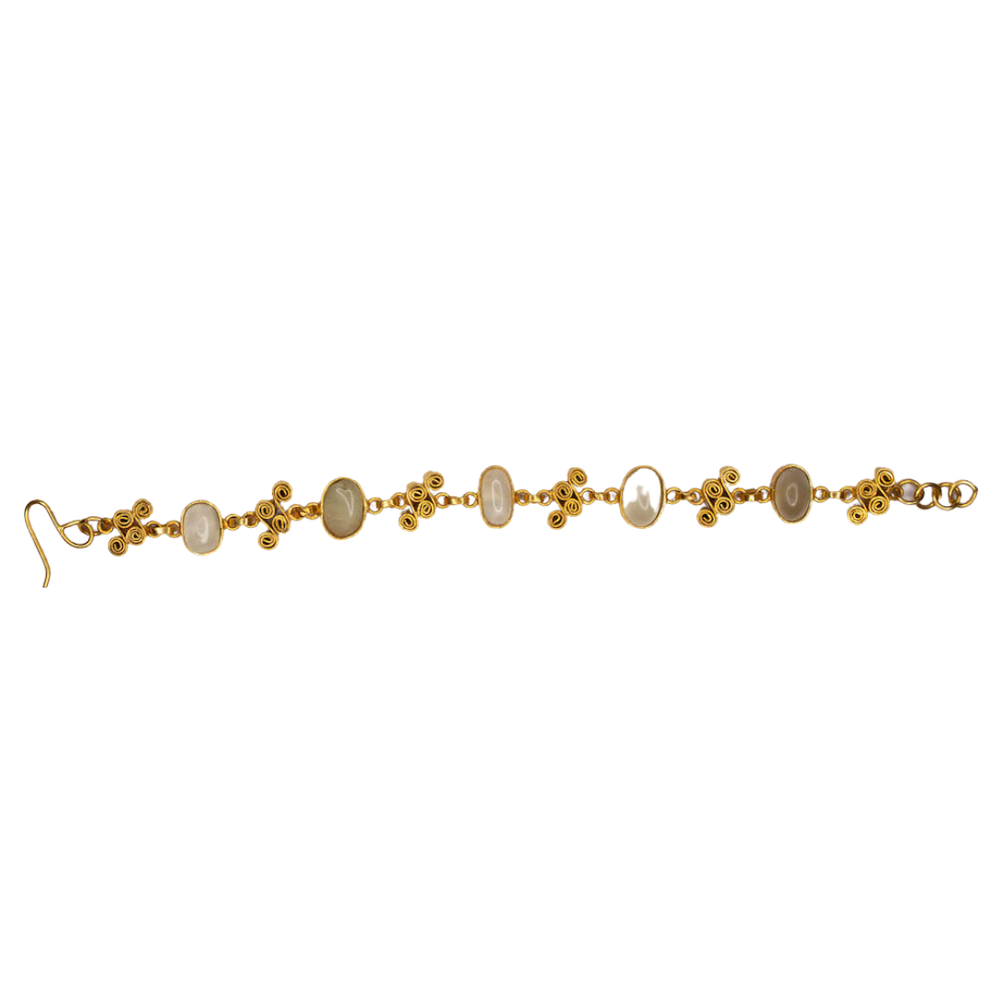 Twirl Bracelet 3 with Moe Najaf