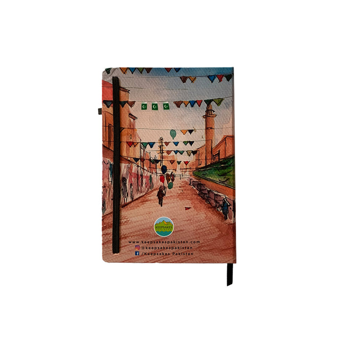 Notebook for 2022