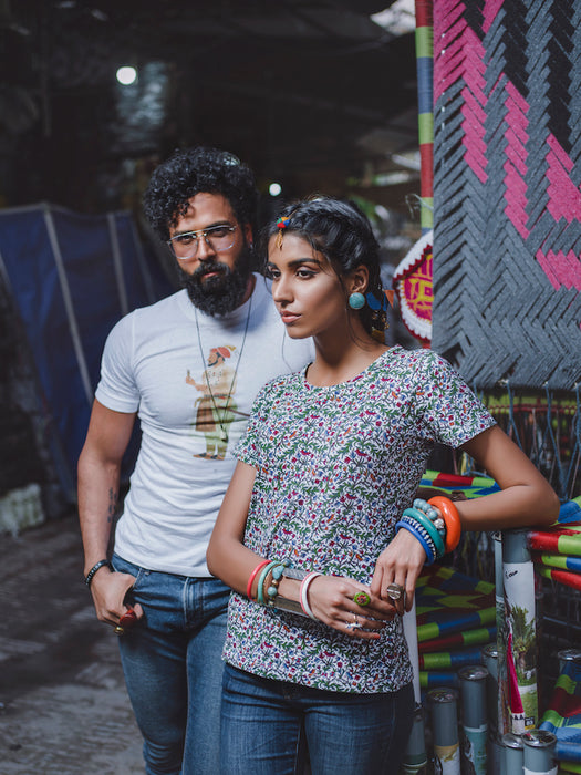 Mughal T-Shirt for Men