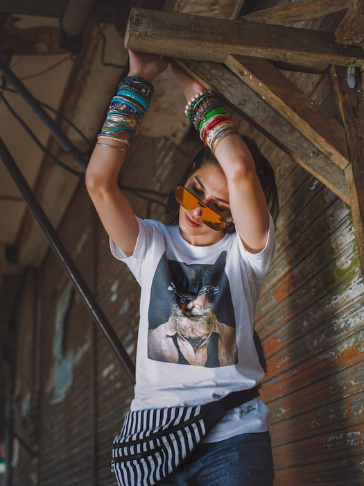 Nidal T-Shirt - Women