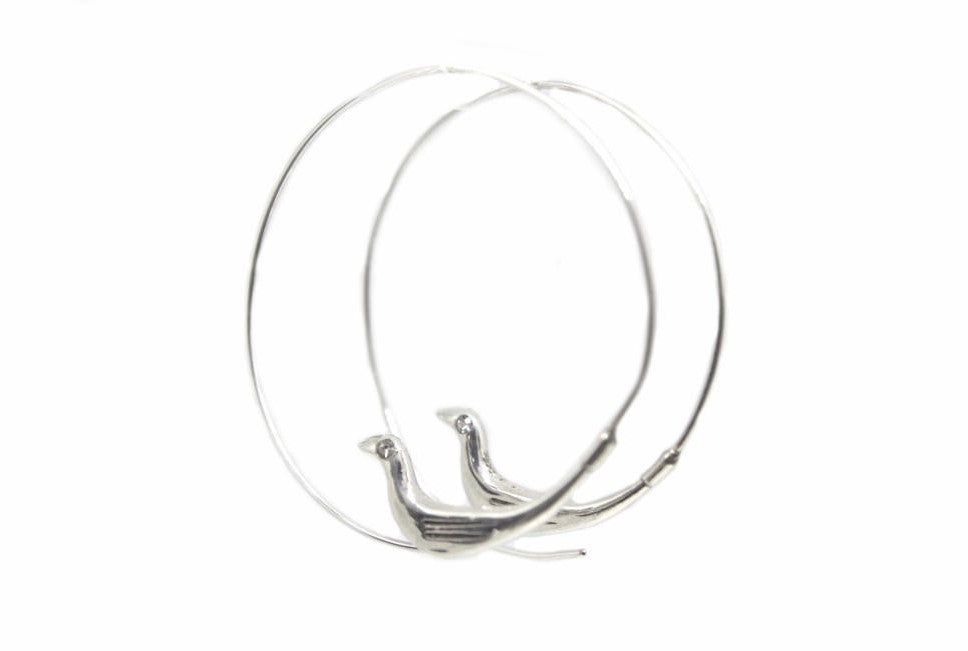 Bird Hoops