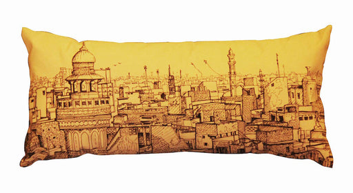 Old Lahore Cushion