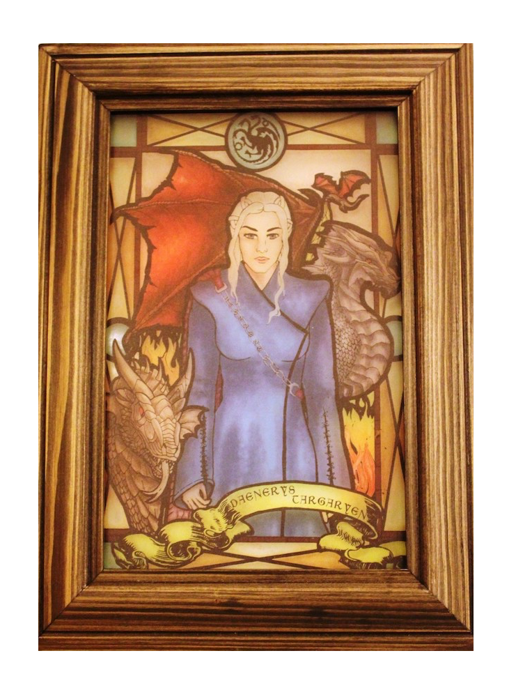 Game of Thrones - Daenerys Targaryen