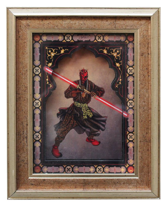 Darth Maul Frame