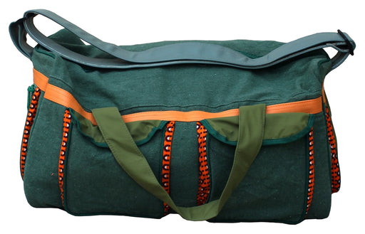 Duffel Bag - Green