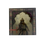 Star Wars Mughal Square Coaster- Kylo Ren