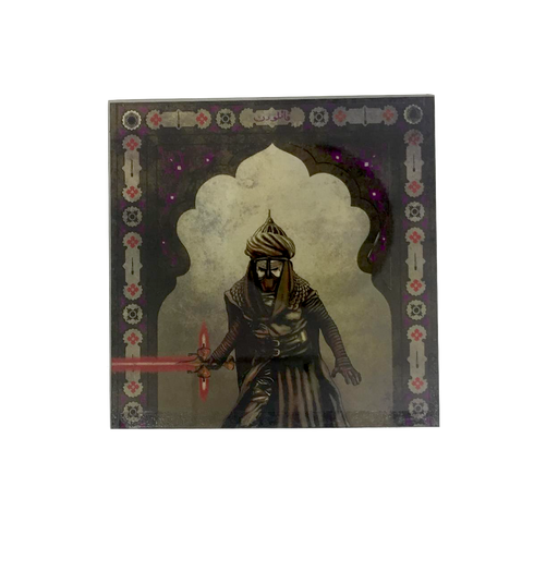 Star Wars Mughal Square Coaster- Kylo Ren