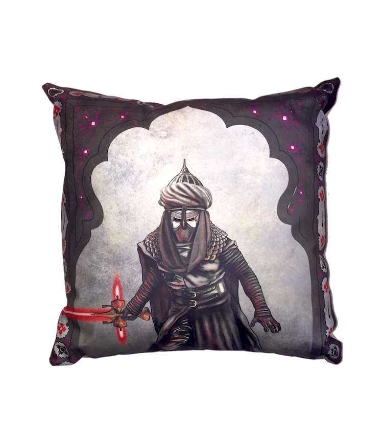 Star Wars Cushion - Kylo Ren