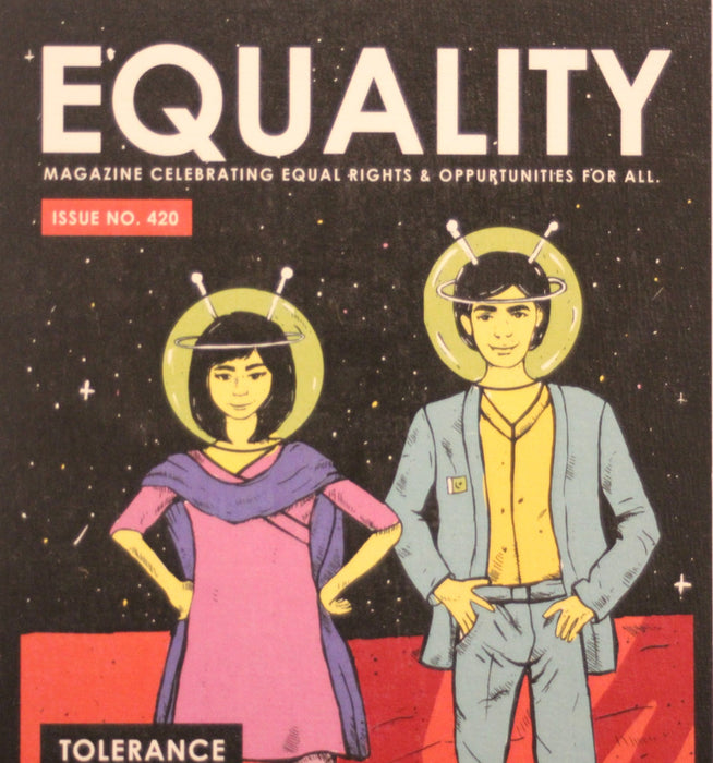 Equality Print