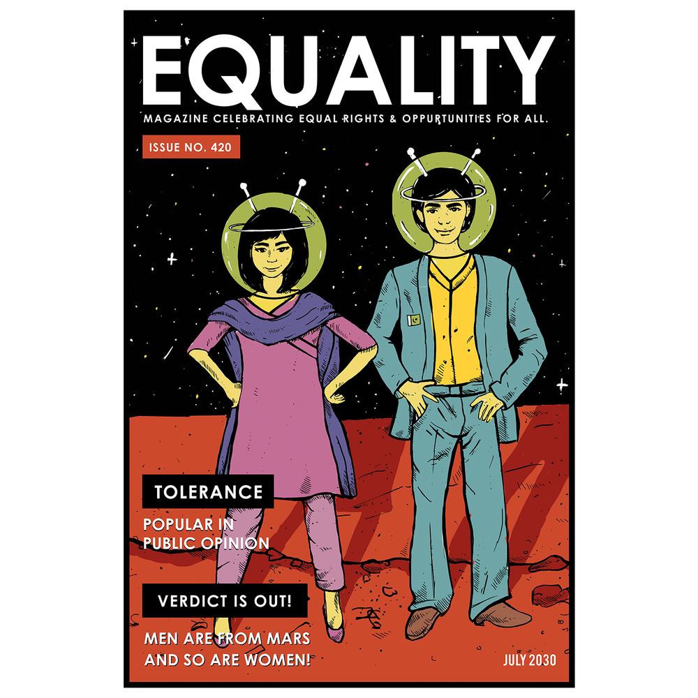 Equality Print