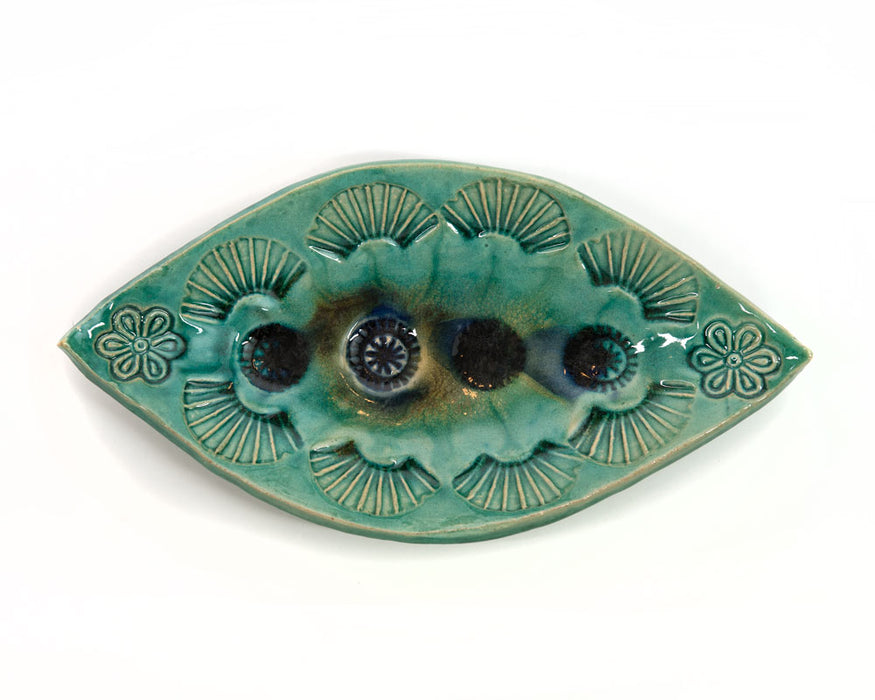 Ceramic Leaf Dish