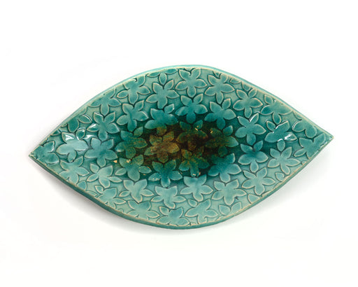 Ceramic Leaf Dish