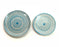 Side Plate Mania Sky Blue