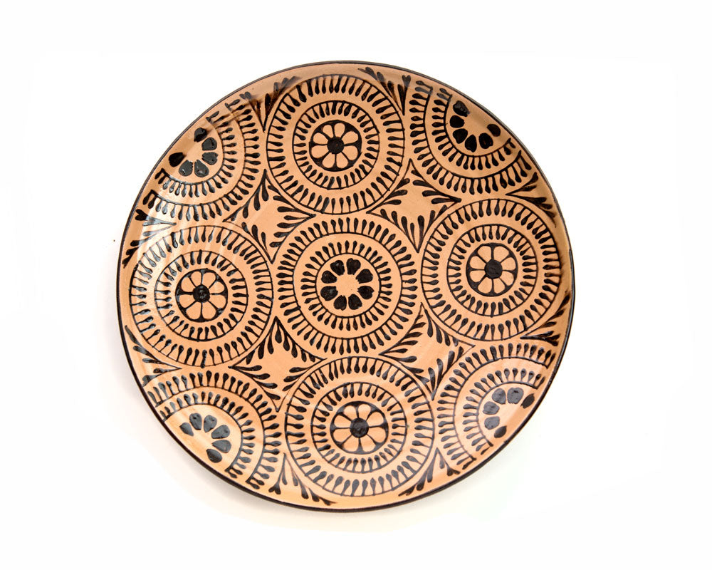 Wall Platter Beige