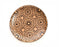 Wall Platter Beige