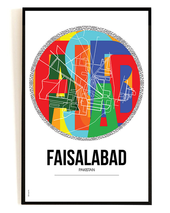 Faisalabad Frame