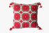 Hand Embroidered Cushion Cover