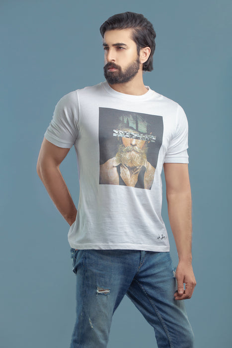 Nidal T-Shirt - Men