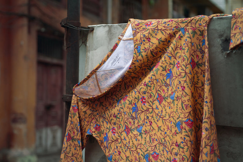 Jhelum Sweatshirt - Mango