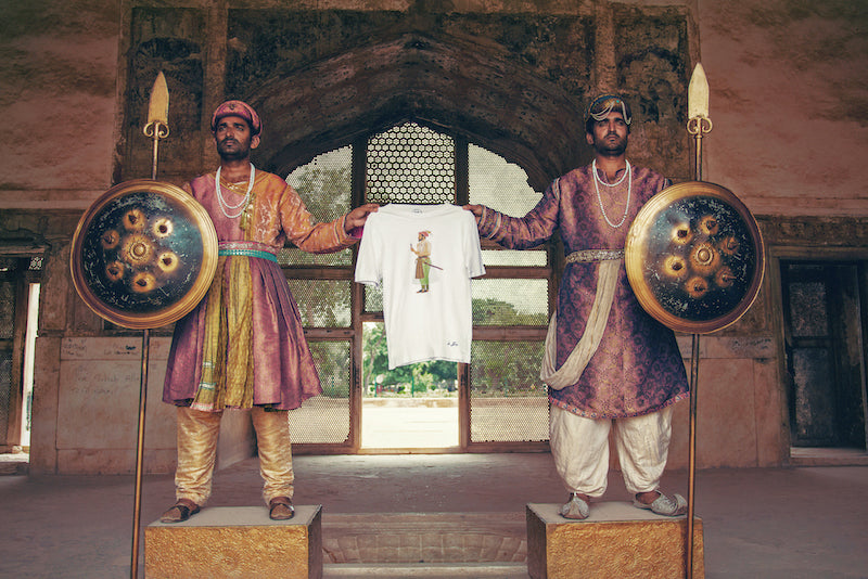 Mughal T-Shirt for Women