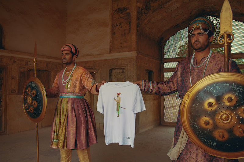 Mughal T-Shirt for Women